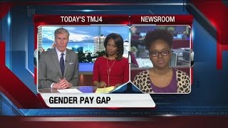 Gender pay gap costs women thousands