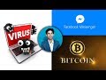 Beware Bitcoin Miner Virus Spreading Through Facebook Messenger Must Watch This 