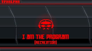 Mega Drive - I am the Program | Recreation [Synthwave]