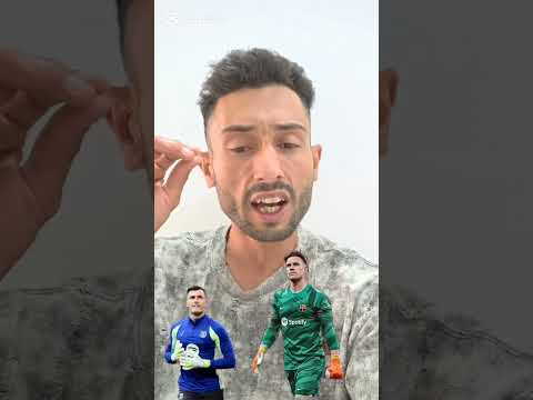 إيناكي بينيا مستعد لمغادرة برشلونة هذا الصيف بعد وصول جوان غارسيا وكذلك اشترك بل قناة وفعلو