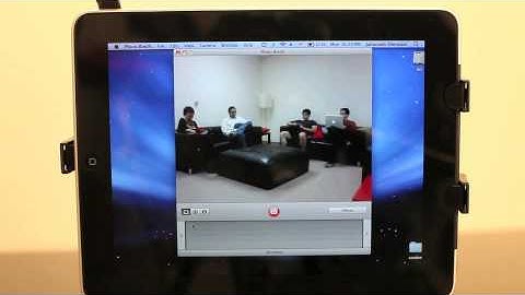 iTeleport Demo: View a live webcam stream