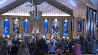 Funeral Mass for Mary Healy Mentink