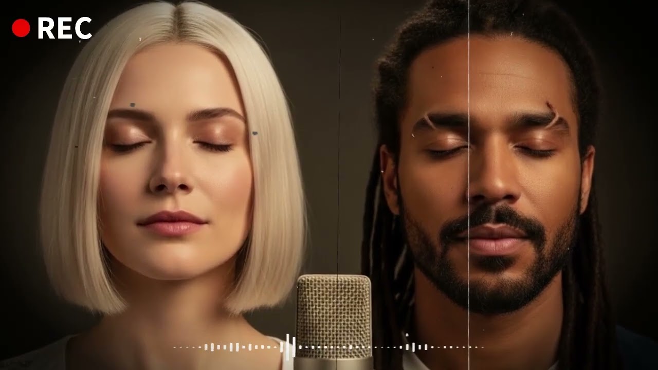 Sia Ft Damian Marley -  Spectral Radiance ! ✨ Pop Reggae for the Soul (2026)