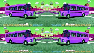 Wheels On The Birthday Bus Mega Blink-Blink Fx Party Remix 2001 Edition