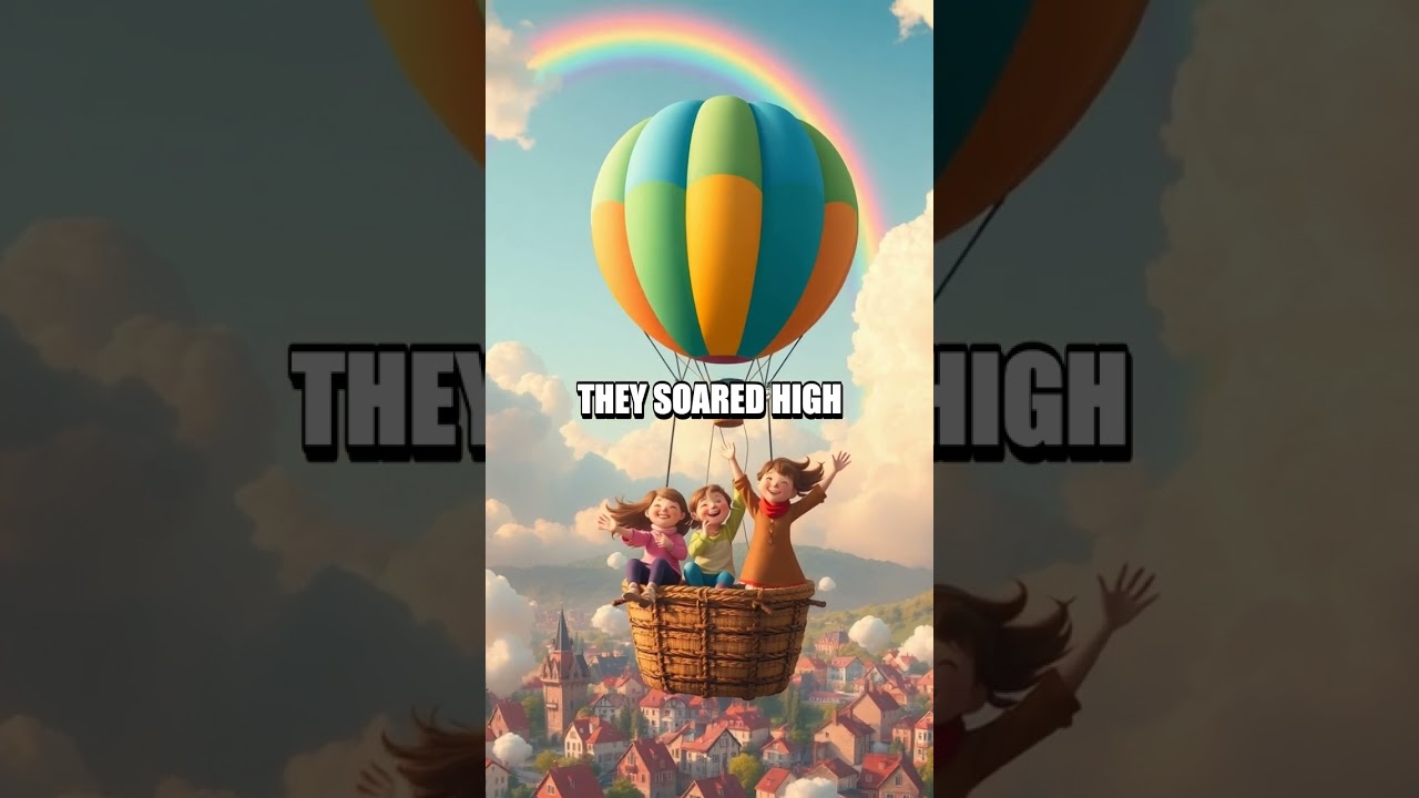 The Secret of the Mysterious Balloon