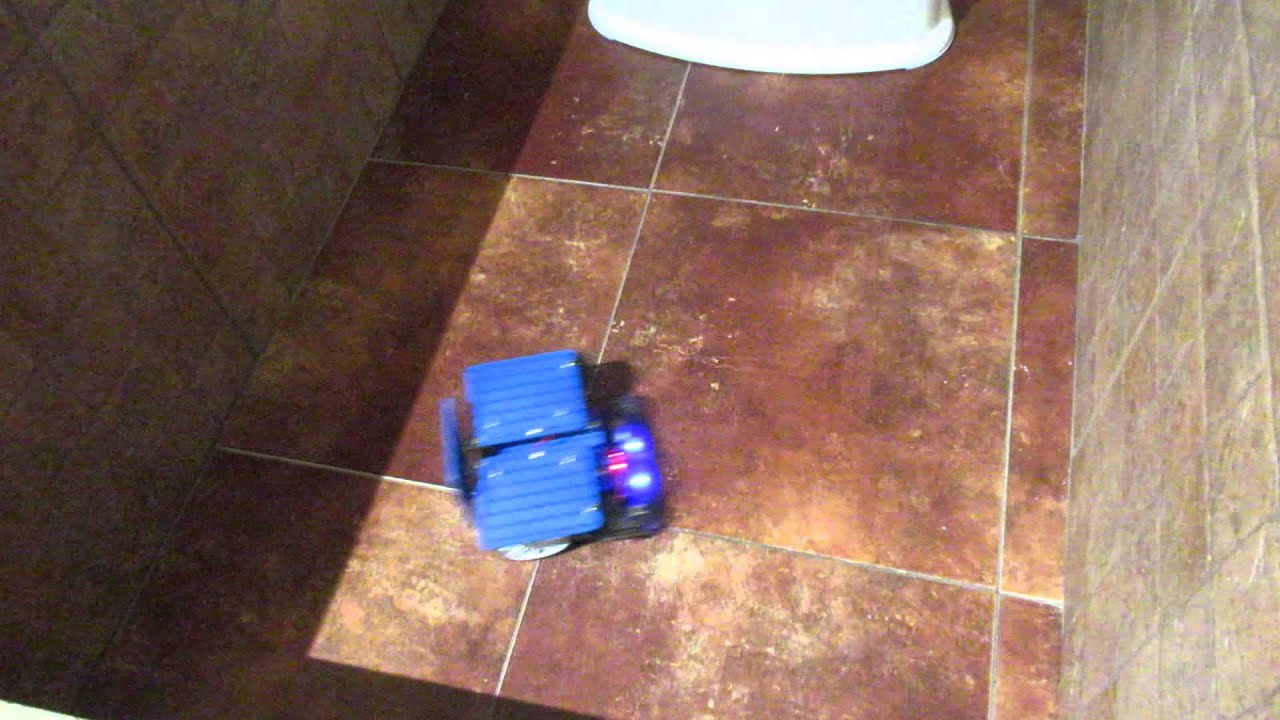 Starting with the Rokit robotics kit