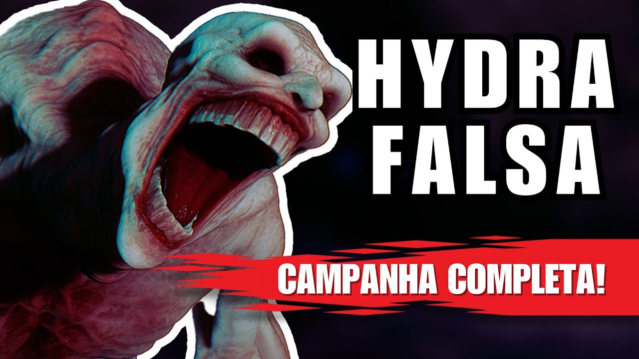 Descubra o Poder da MALDIÇÃO DA FALSA HYDRA em Sua Próxima Campanha de D&D
