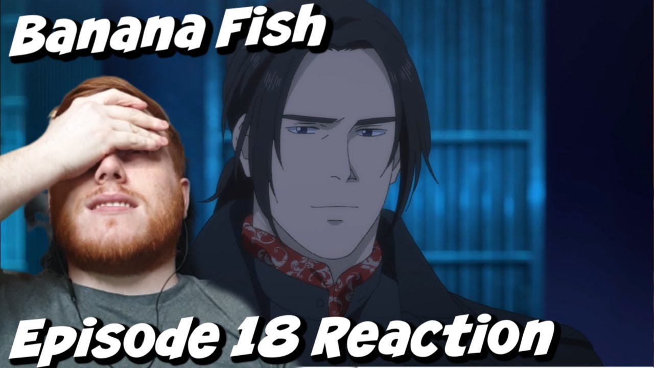 Is Banana Fish Trying Too Hard To Be Shocking? - This Week in