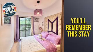 "BTS Nook: SM Lanang, Netflix, Pool, Fast Net" - You’ll Remember This Stay | Davao City🏩