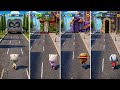 Talking Tom Gold Run Talking TomTalking AngelaTalking 