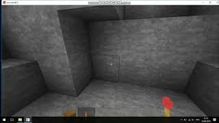 Multiplayer mod, work in progress, Player 1 gameplay