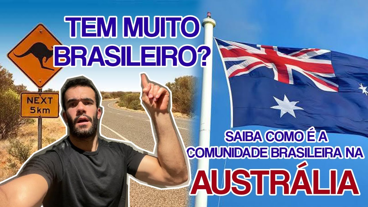 Tem Brasileiro Na Austrália?