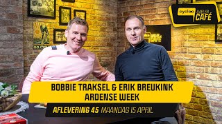 'Mathieu van der Poel oogde goed in de Amstel, maar zijn aanval kwam niet' | Cycloo Wielercafé