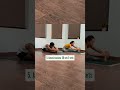 5 Steps to reach Hurdler Pose (Eka Pada Koundinyasana II) | Iyengar Yoga