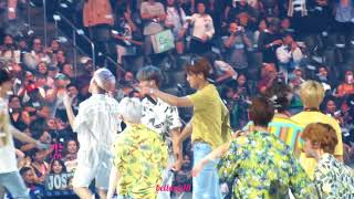 Ending Stage Day 2 KCON LA 2018(SVT, NU'EST W, PENTAGON, DREAMCATCHER, IMFACT, FROMIS9, ROY, CHUNGA