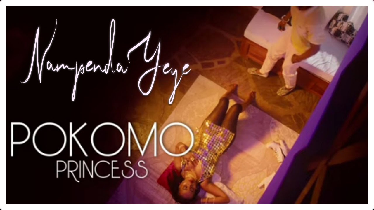 Pokomo Princess I Love Him (Официальное видео)