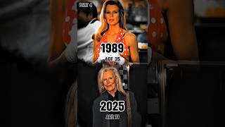 Top 10 Beautiful  Actresses of 1980s 😯 Before and After _Part-4_  #coversong