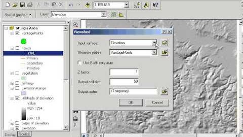 Mastering ARCGIS Raster Analysis 71