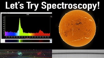 Spectroscopy has never been easier!