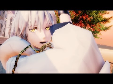 シャルル【鶴丸国永/MMD刀剣乱舞】