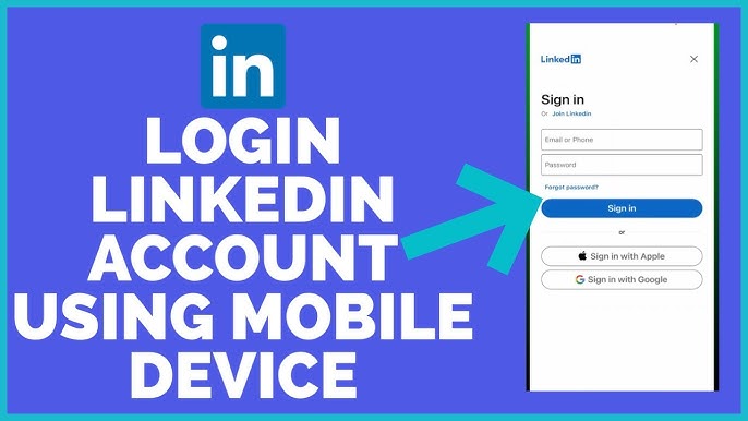 LinkedIn Login 2021, linkedin.com login