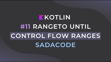 Ranges in Kotlin: rangeTo, rangeUntil, downTo, and rangeTo step #11