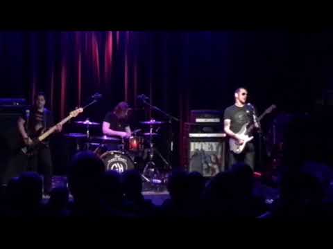 Gary Hoey - Stage One, CT - 03/31/2018