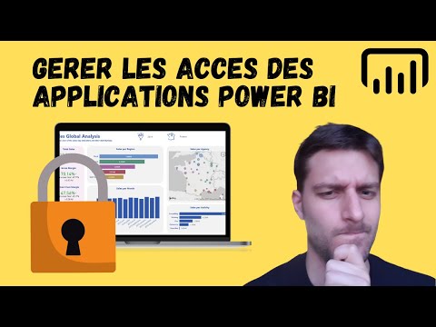 Publier sur Power BI Service & espaces de travail