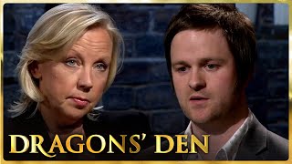 Dragons Impressed By Education Entrepreneurs Business Model | Dragons' Den