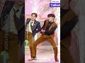 Jimin & J-Hope Turned “Jimmy Jimmy ” Into Pure Vibes 🎶🔥 #kpopshorts #bangtanboys #btsmember #dance