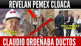 SE CONGELA PEMEX! AMLO MENSAJE A LA NACIÓN. AGARRARON A CLAUDIO X. DESTAPAN HUACHICOLEO. FGR ARRANCA