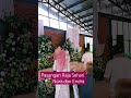 Majlis Perkahwinan Nora dan Endra dilangsungkan dengan meriah.Semoga berbahagia hingga akhirnya.