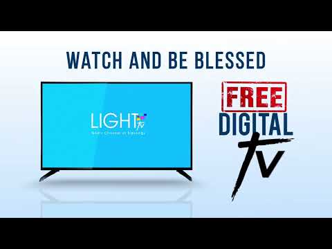 Light TV God's Channel of Blessings -  Cable and Digital Box Availability