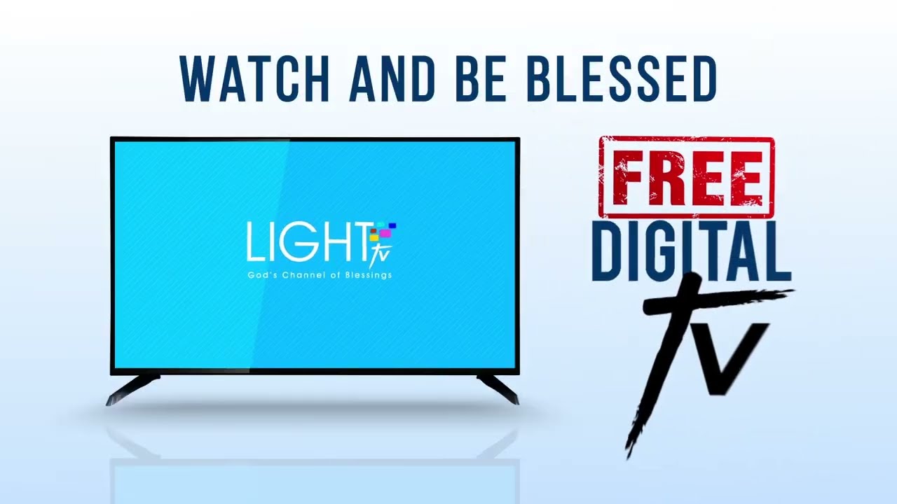 Light TV God's Channel of Blessings -  Cable and Digital Box Availability
