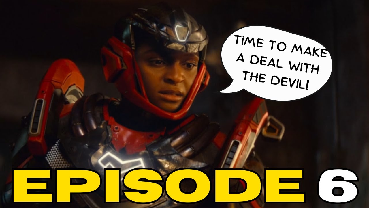 Ironheart was the villain all along! - Episode six review
