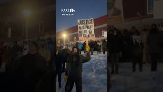 People Are Mourning The Loss Of Minneapolis Resident Alex Pretti Shot And Killed By A Federal Agent.