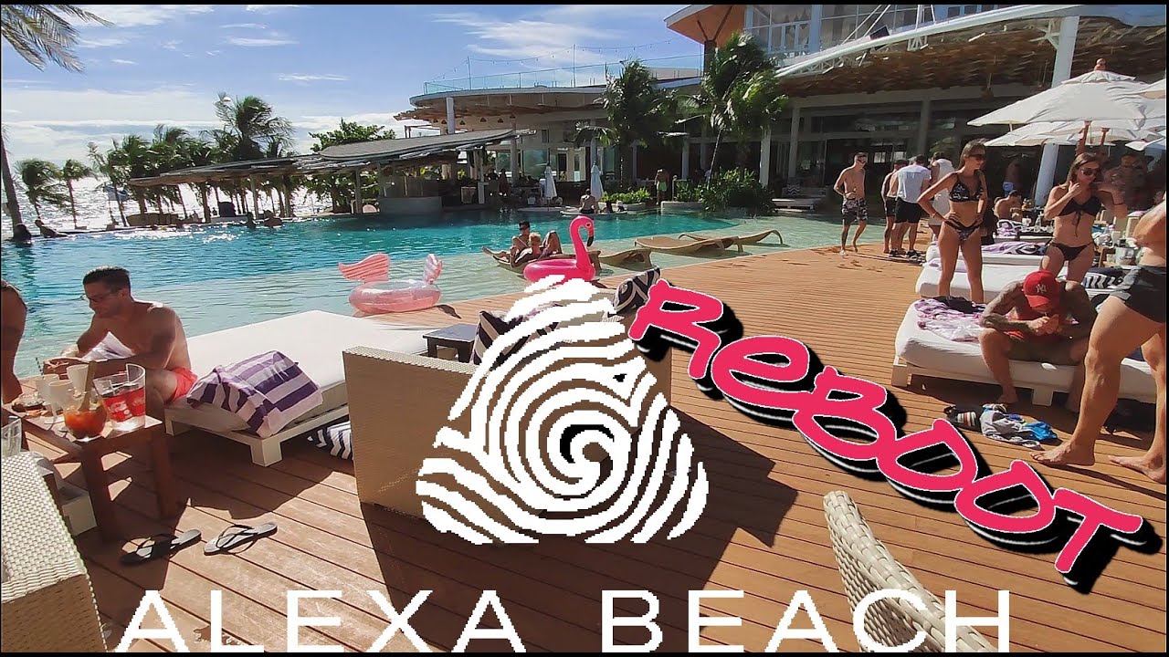 alexa pool party reboot august 2020 pt.1 - YouTube