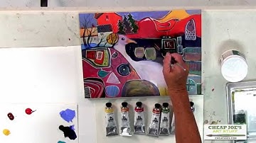 Why I Like American Journey Professional Artists