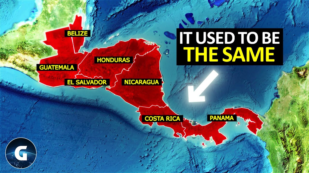 Why is Central America Not One Country?