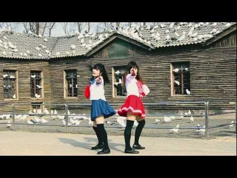 【EriNyann&Kurin】kiss×sis 「Our steady Boy」【踊ってみた】