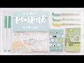 🍃 ASMR penpal with me ~ no music + real time 🍃