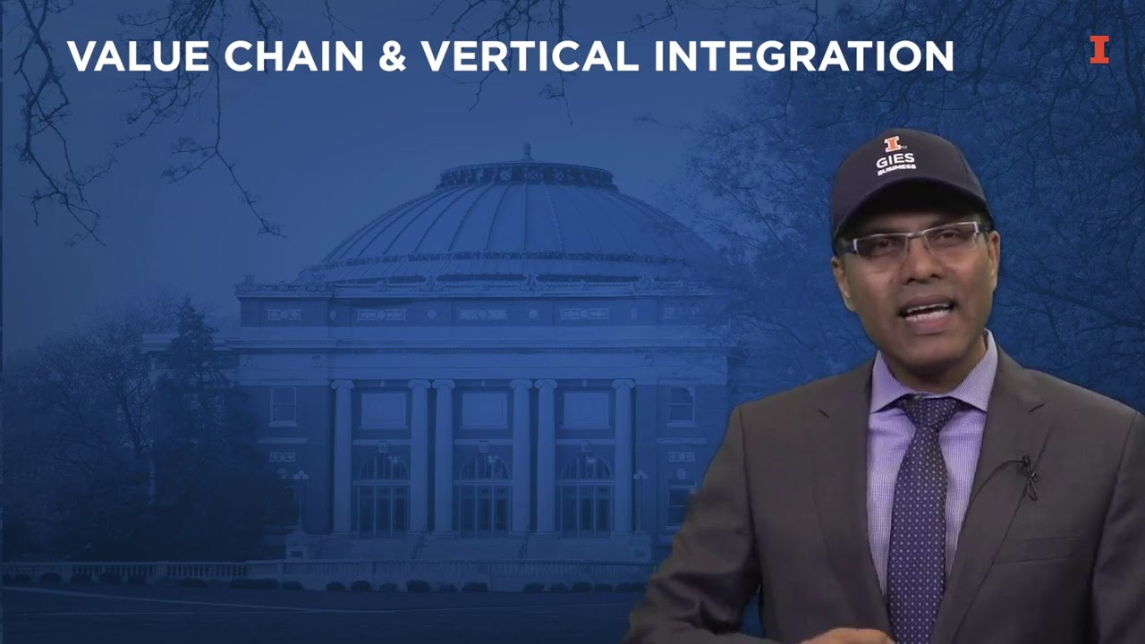 Vertical Scope Part 1 - Corporate Strategy