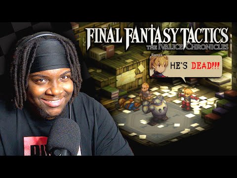 Beowulf's Mission & Mesa's Musing! | Final Fantasy Tactics - Part 8