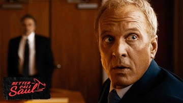 Howard Gets Framed By Jimmy And Kim | Plan And Execution | Better Call Saul