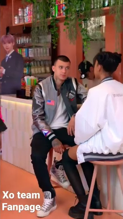 💓💙 Are I okay sweetie 🫣 #kikakim #alishakone #timursorokin #trend #xoteam #xoteamfanpage #tiktok