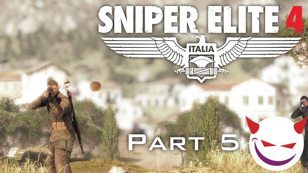 new sniper elite 5 new sniper elite 5