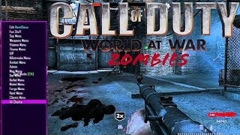 *2017* WAW Savegame mod menu (USB Xbox one)