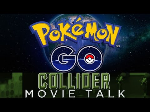 Pokemon Live Action Movie In The Works - Collider Movie Talk