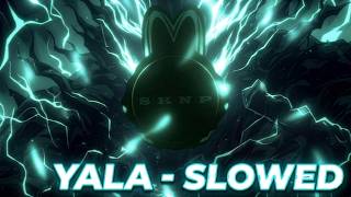 YALA - QMIIR, DJ Zarek, Irokz (Slowed / TikTok Version)