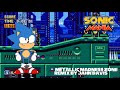 Sonic mania ost  metallic madness zone remix v2